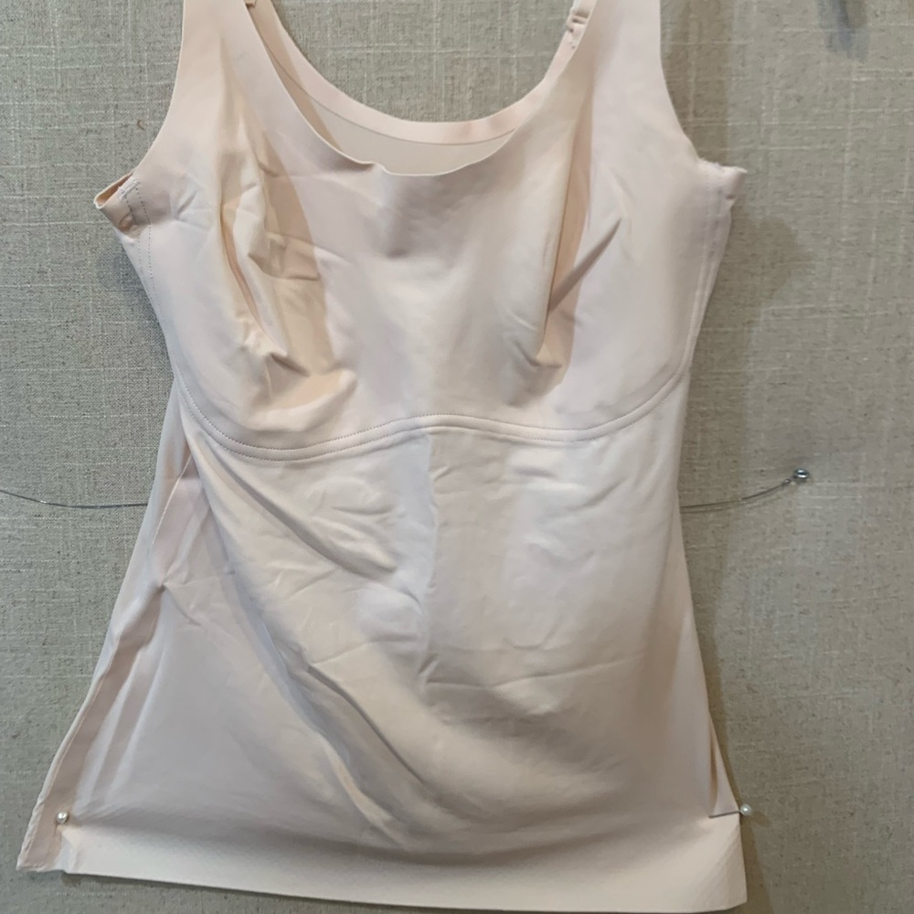 Ruby Ribbon Second Skin Cami size 32 she’ll color